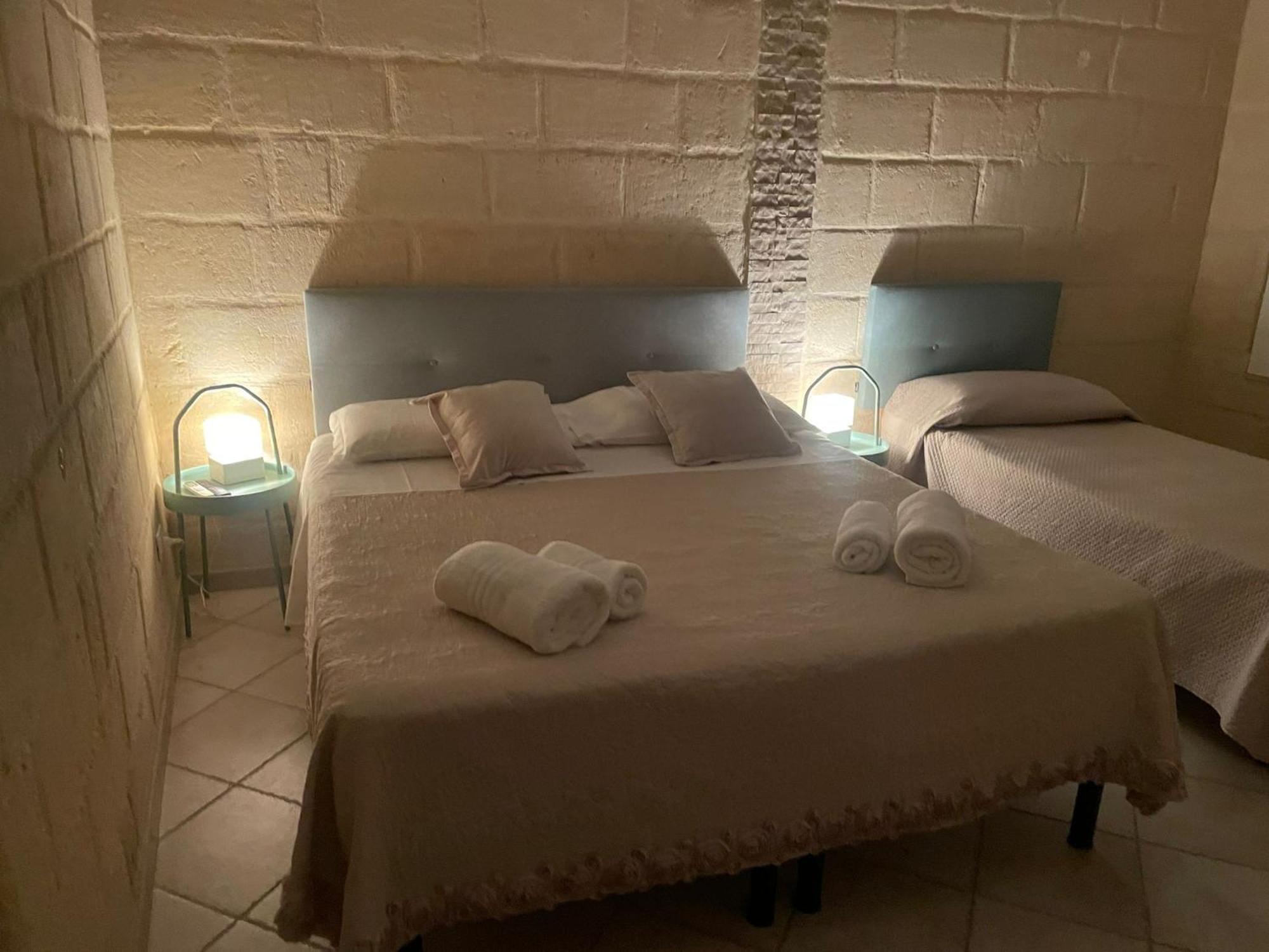 Bed and Breakfast La Stanza Bari Esterno foto
