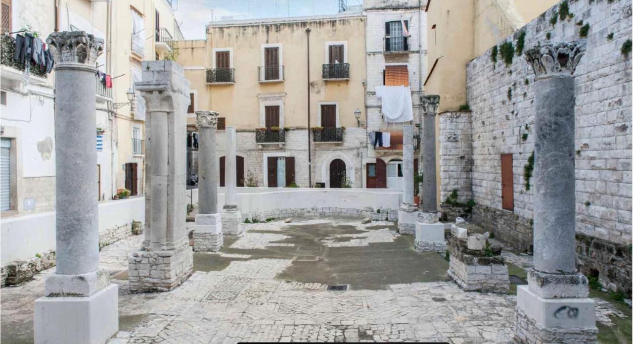 Bed and Breakfast La Stanza Bari Esterno foto