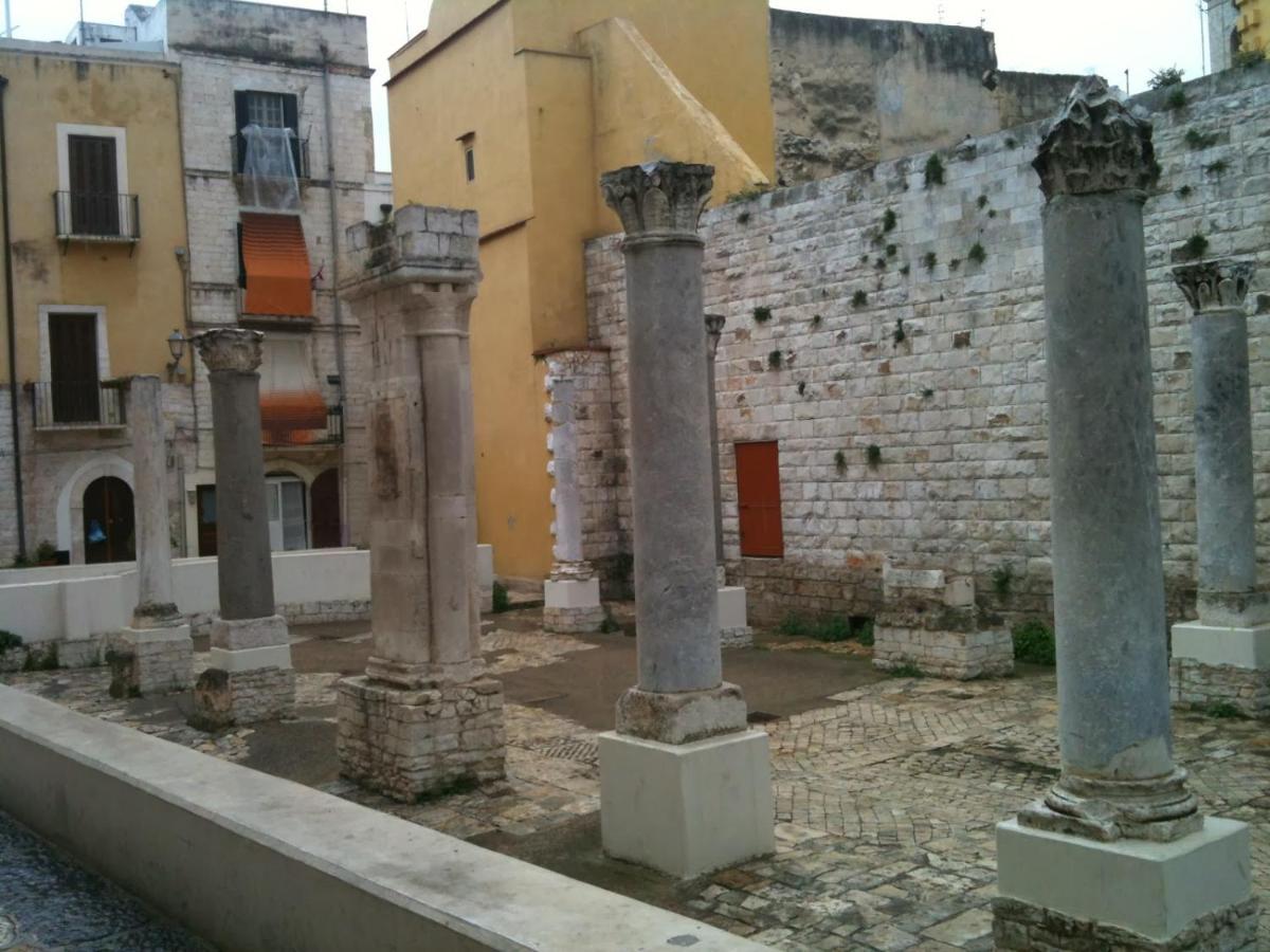 Bed and Breakfast La Stanza Bari Esterno foto